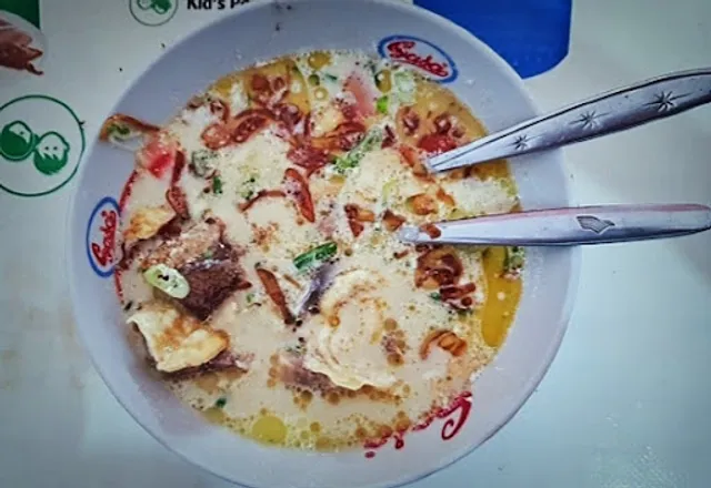 Soto Betawi Restu Ibu 909