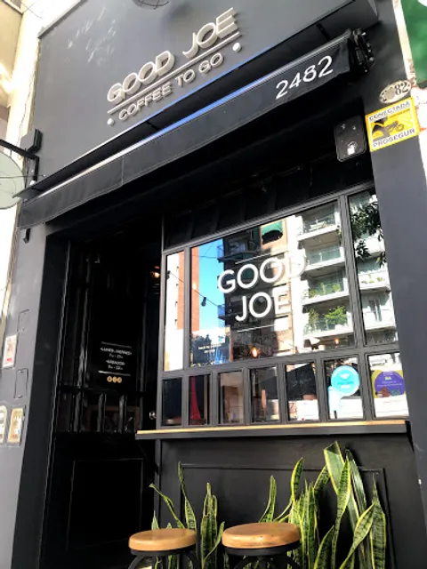 Good Joe - Coffee to go