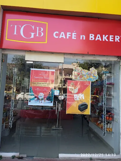 TGB Cafe N Bakery