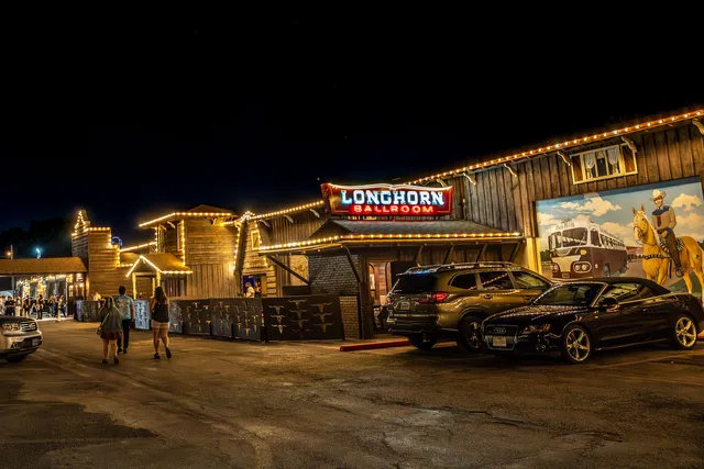 Longhorn Ballroom