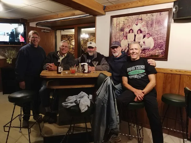 Pine Tree Supper Club