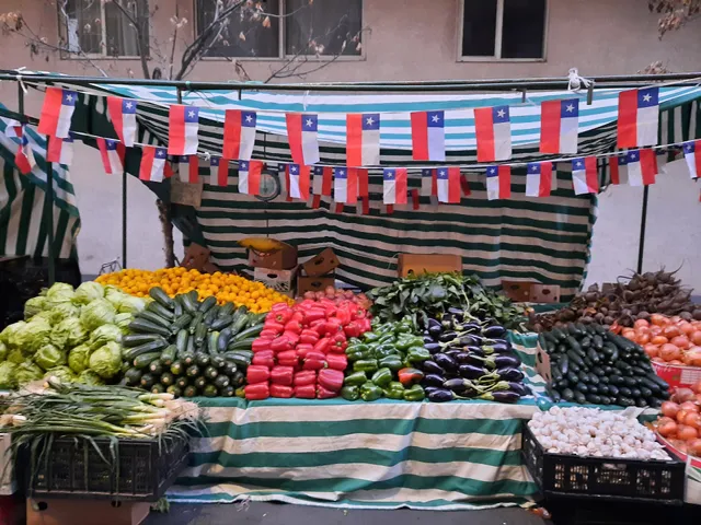 Feria Libre Portugal