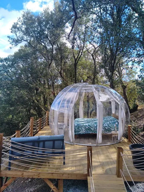 Les Gîtes de L'Ombrée