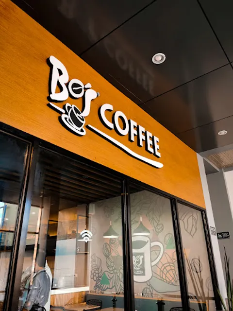 Bo's Coffee Dagupan (Arellano)