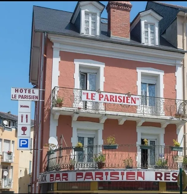 Hôtel restaurant le Parisien