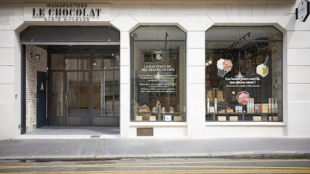 Le Chocolat Alain Ducasse, La Manufacture des Grands Champs