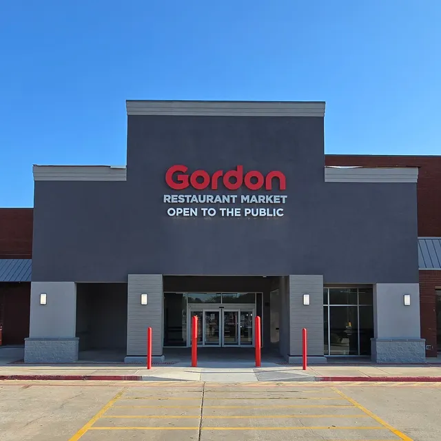 Gordon Restaurant Market