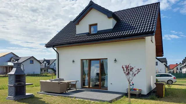 Bursztynowa Przystań 18 - Domki Łeba