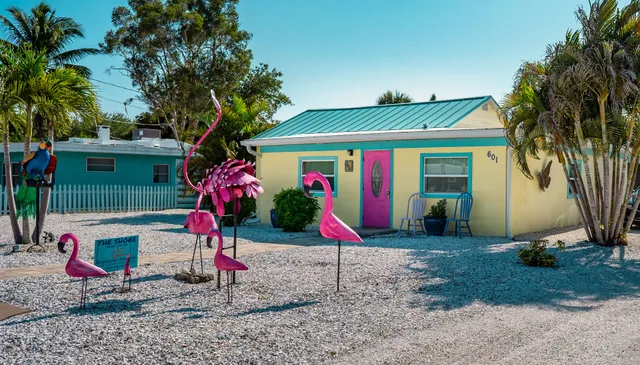 The Shore Beach Houses