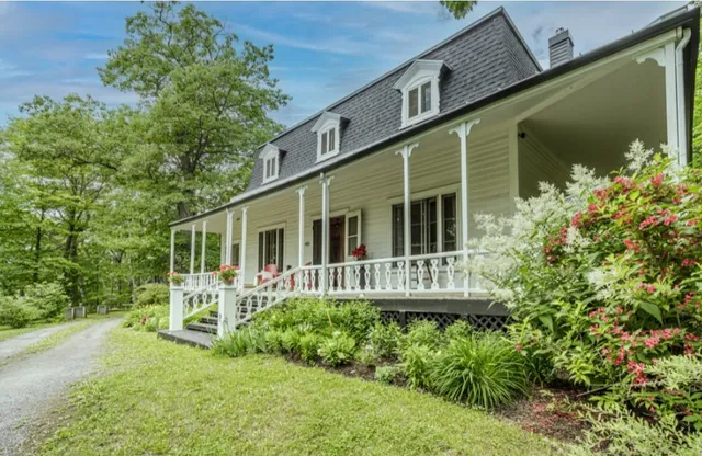 Villa du Bout-de-l'Île