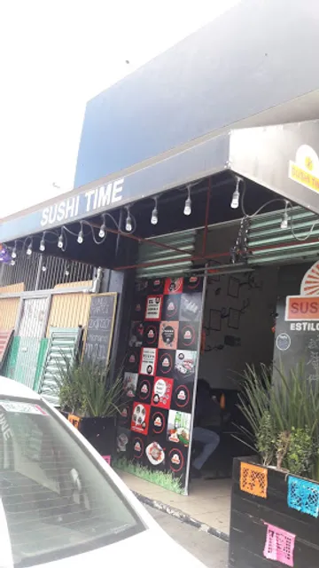 Sushi times