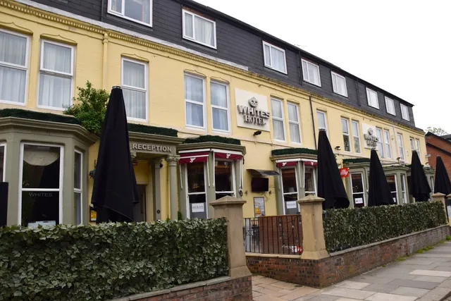 Whites Hotel - BOOK DIRECT FOR BEST RATES