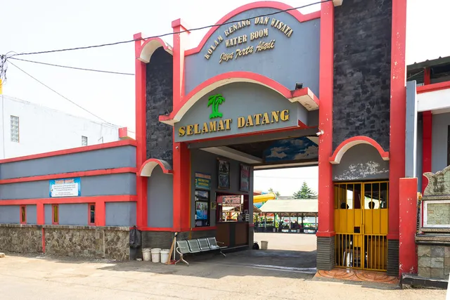 RedDoorz Resort Syariah @ Jaya Tirta Abadi