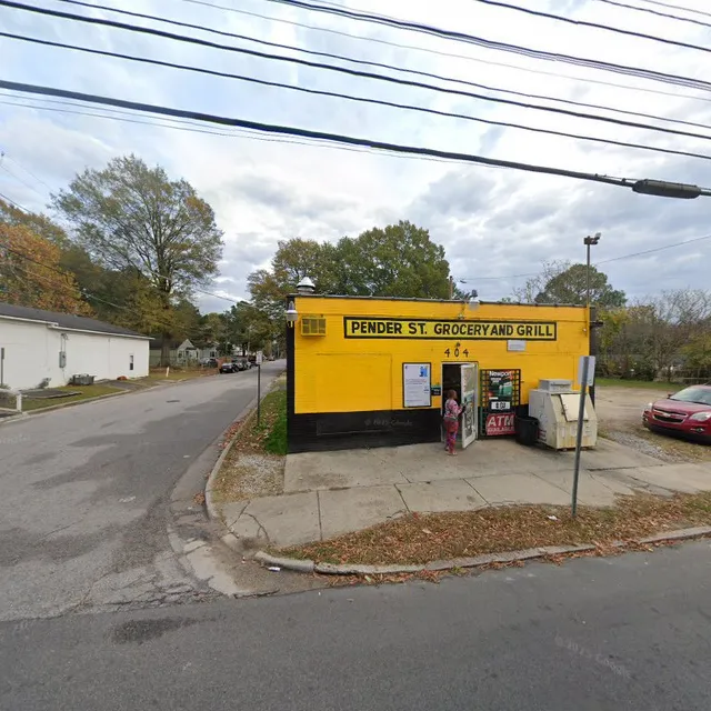 Pender Street Grill & Grocery