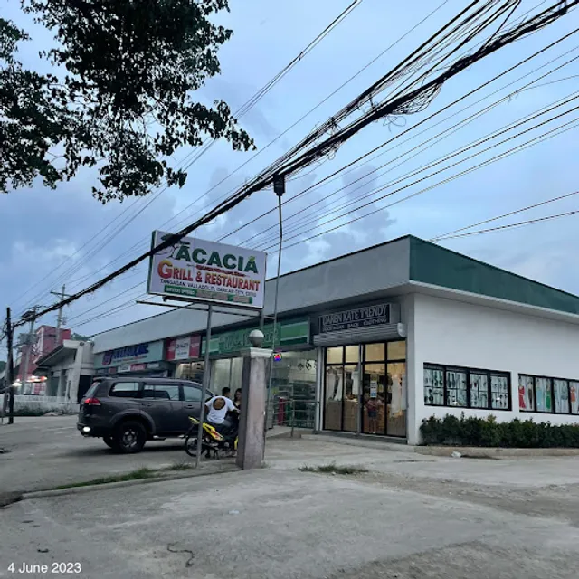 Acacia Grill & Restaurant