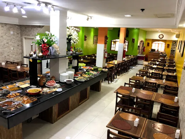 RESTAURANTE ESPAÇO LINS
