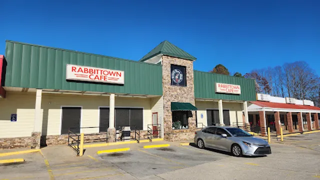 Rabbittown Cafe