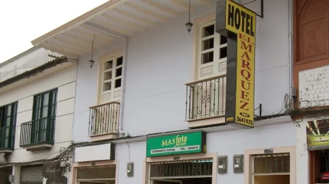 Hotel el Marquez Santa Rosa