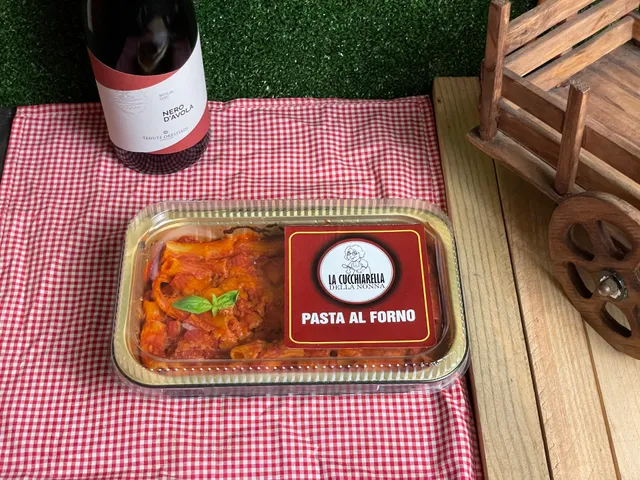 La Cucchiarella Della Nonna