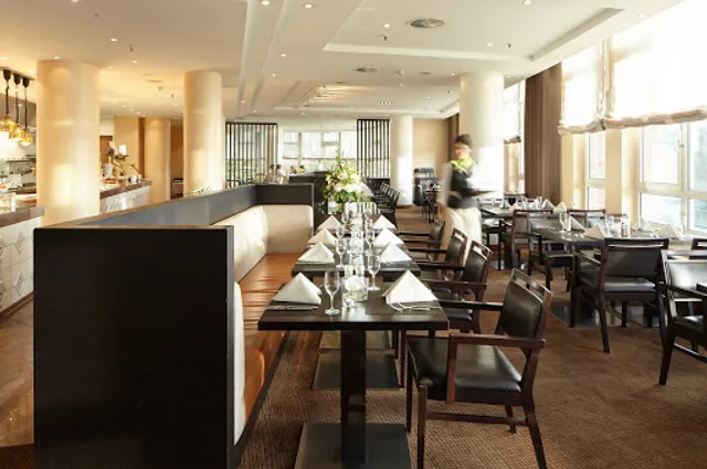 Elbgarten restaurant