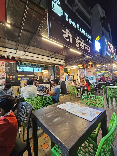 Tea Essence & Sandwiches