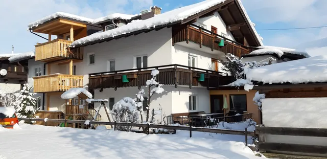 Appartements Pungg - Urlaub in Fügen im Zillertal