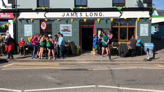 James Long Gastro Pub