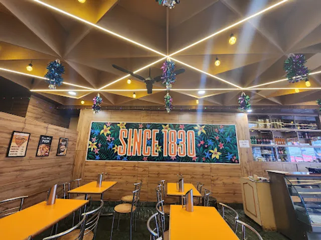 Meghna Sweets & Restaurant