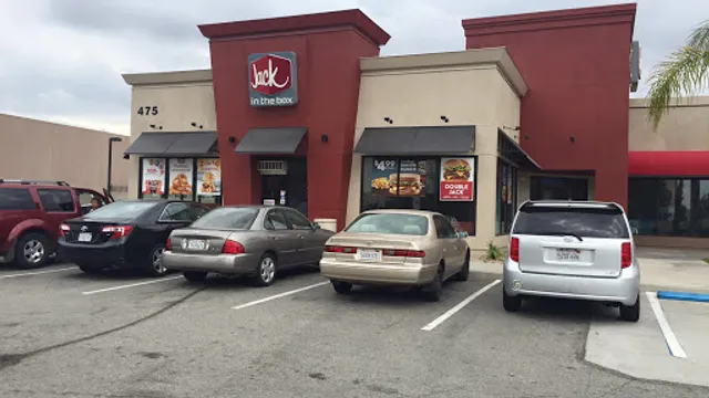 Jack in the Box