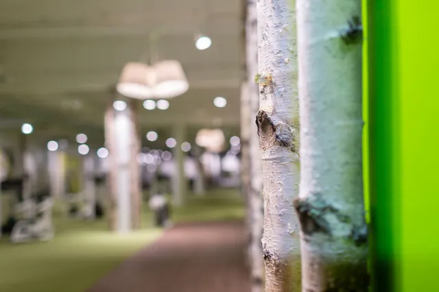 Kuntokeskus Liikku Rovaniemi Kuntosali