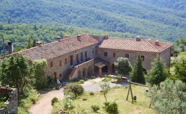 Bio Agriturismo Reggioli