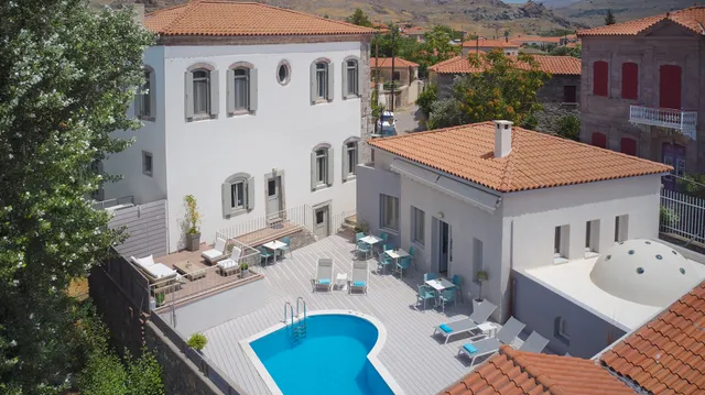 Eressian Hotel & Hammam Spa