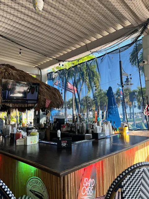 Rafiki Tiki Bar & Grill