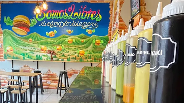 La Bajadita Resto Burger