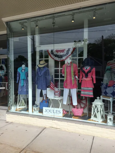 Sea Breezes Clothing