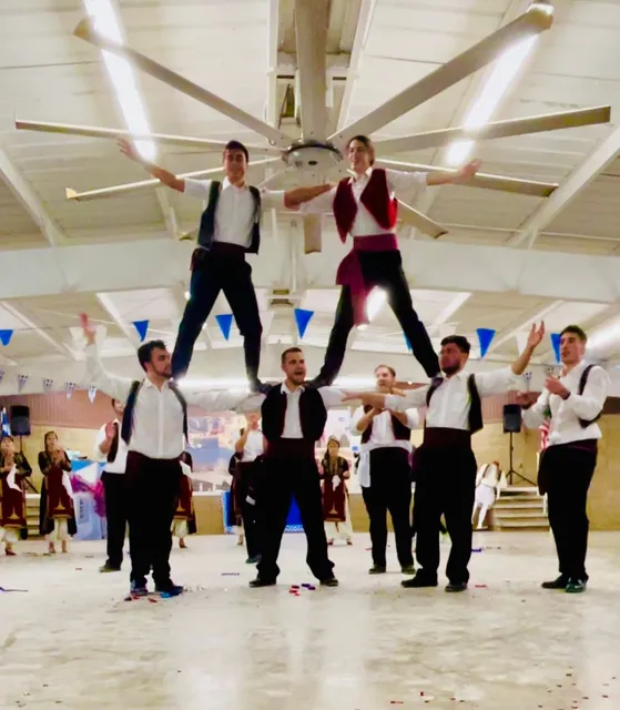 Clear Lake Greek Festival