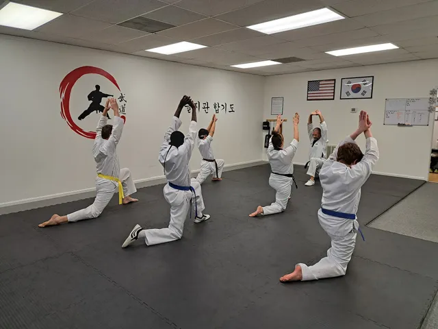 Mudo Korean Martial Arts