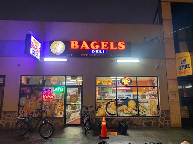 Avenue U Bagels