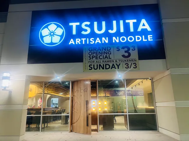Tsujita Artisan Noodle Westchase
