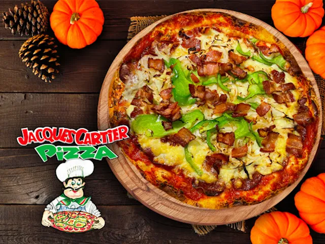Jacques Cartier Pizza - Longueuil
