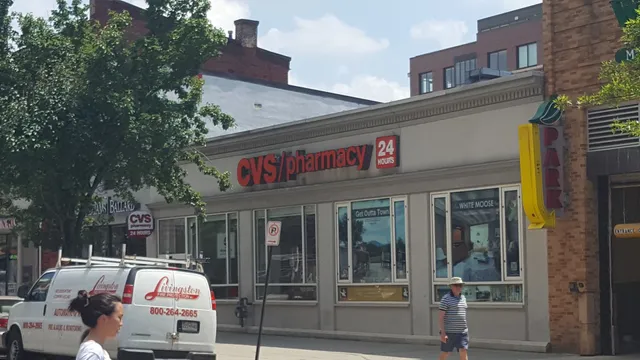 CVS