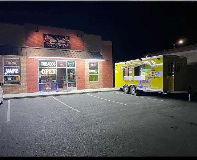 GoodFellas Smoke Shop