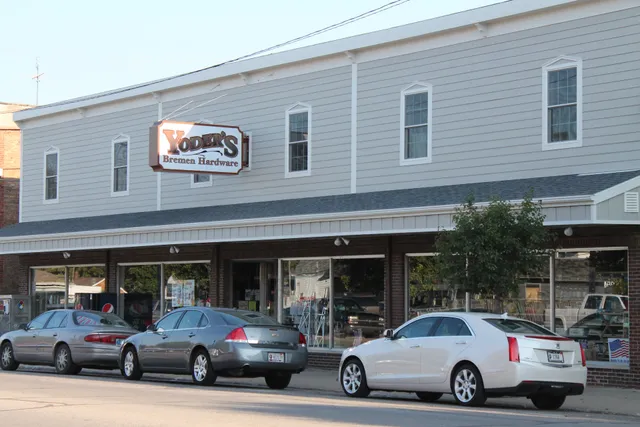 Downtown Bremen Hardware