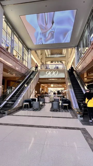 Shopping Mall Center