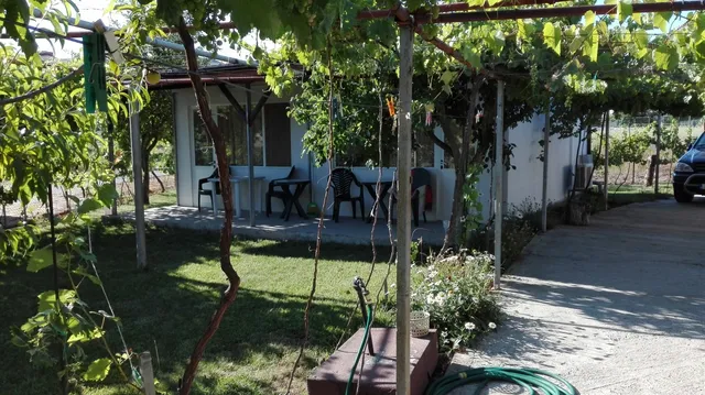 Bungalow - "The Happy Rider"