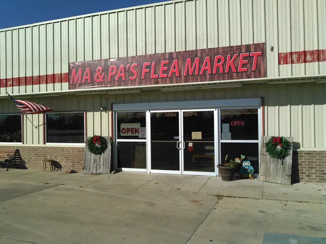 Ma & Pa´s Flea Market