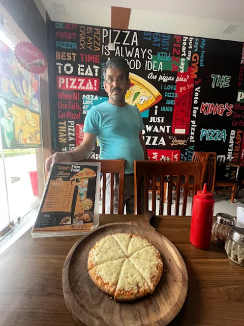 The King's Pizza Point