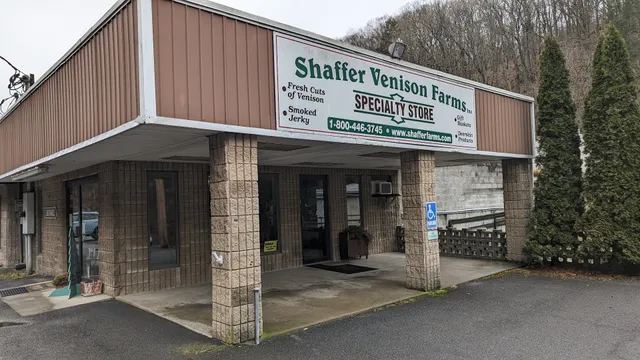 Shaffer's Venison Farm