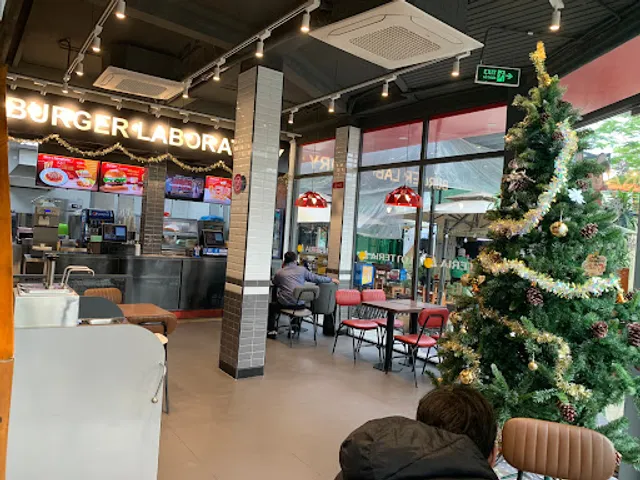 Lotteria Nguyễn Huệ Huế