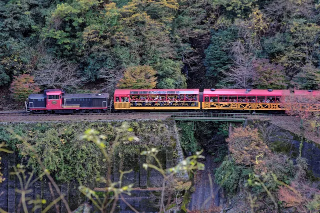 Saga Torokko Station